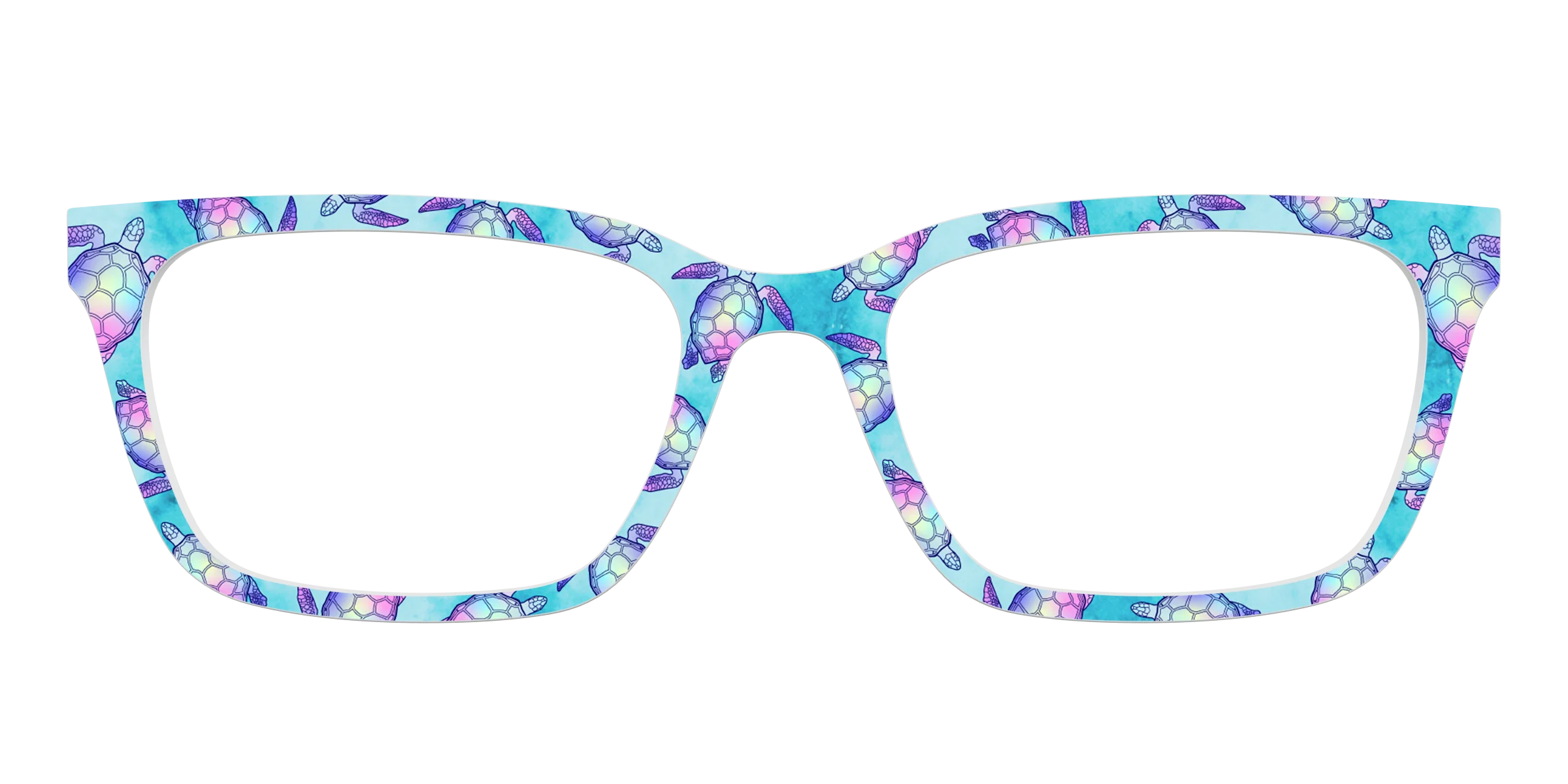 The Watercolor Turtles - Image 9
