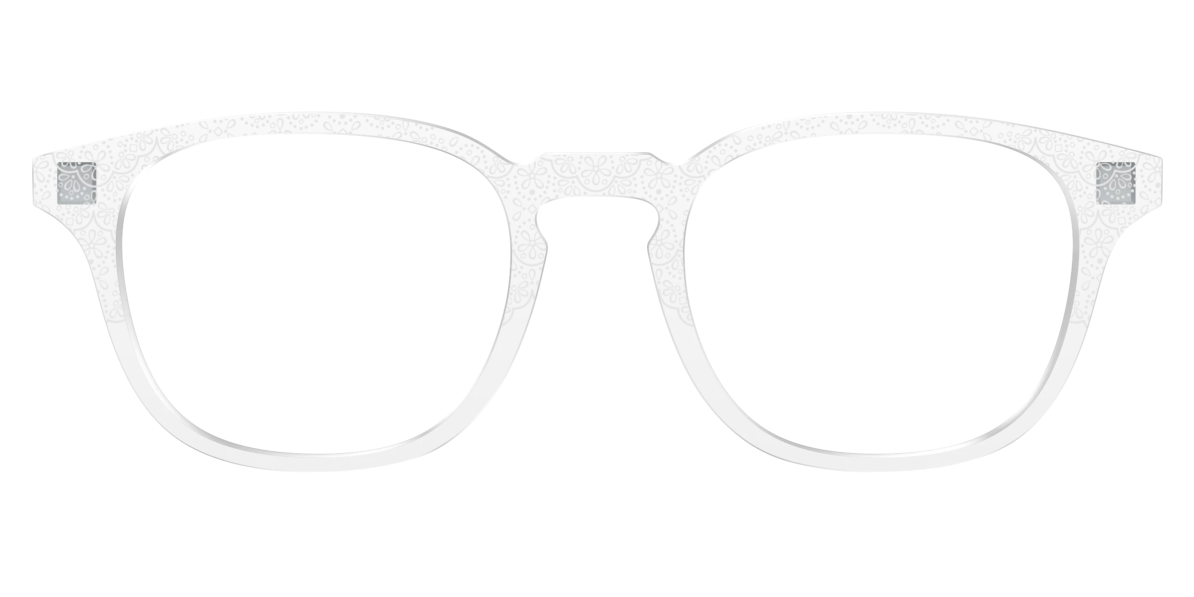 The White Eyelet Crystal - Image 17