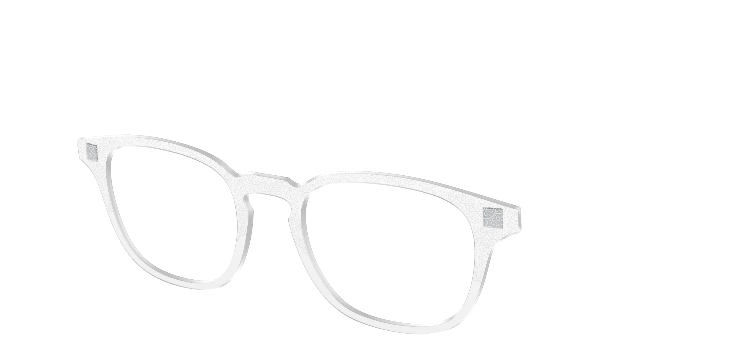 The White Eyelet Crystal - Image 18