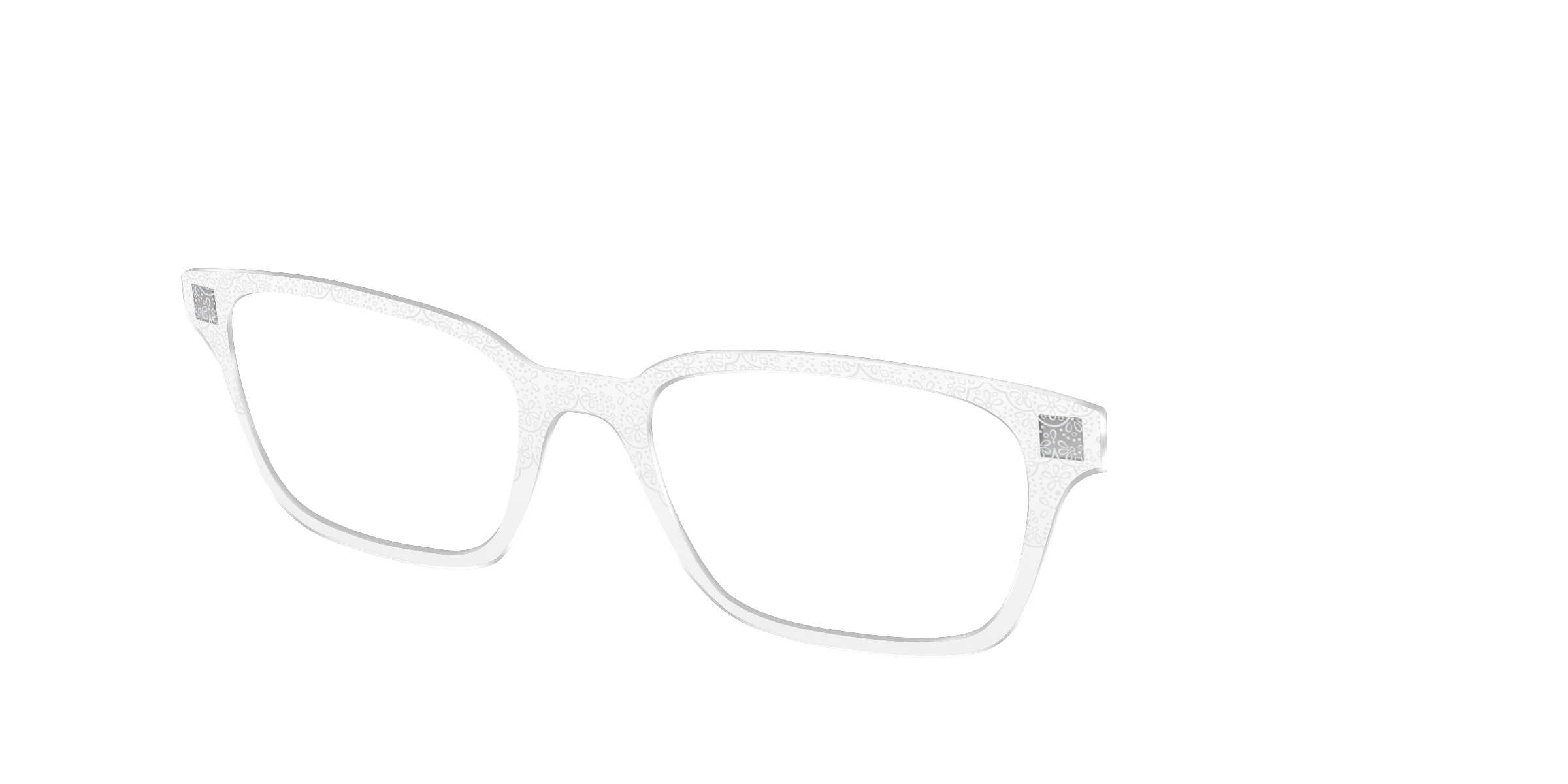 The White Eyelet Crystal - Image 22