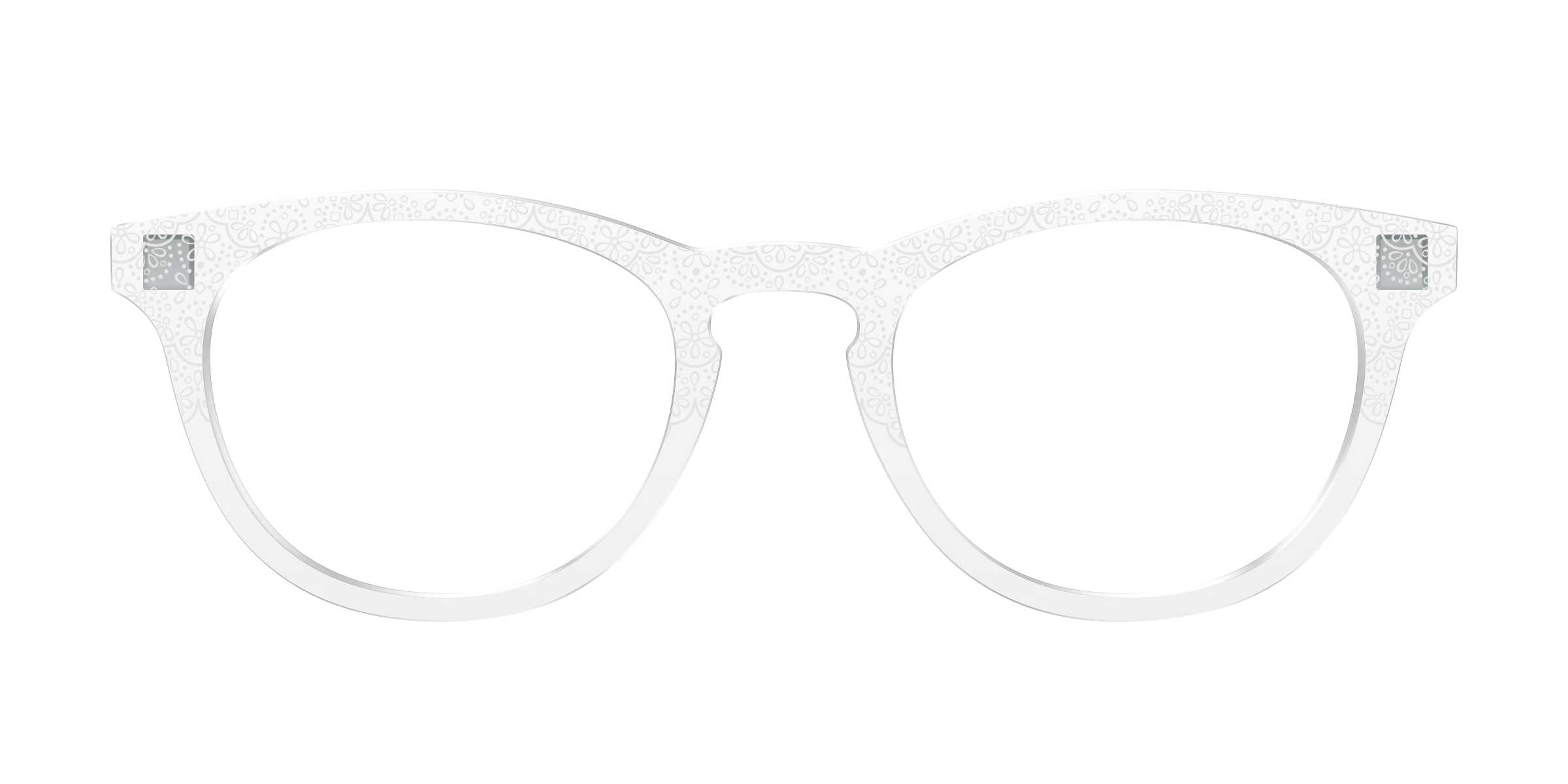 The White Eyelet Crystal - Image 3