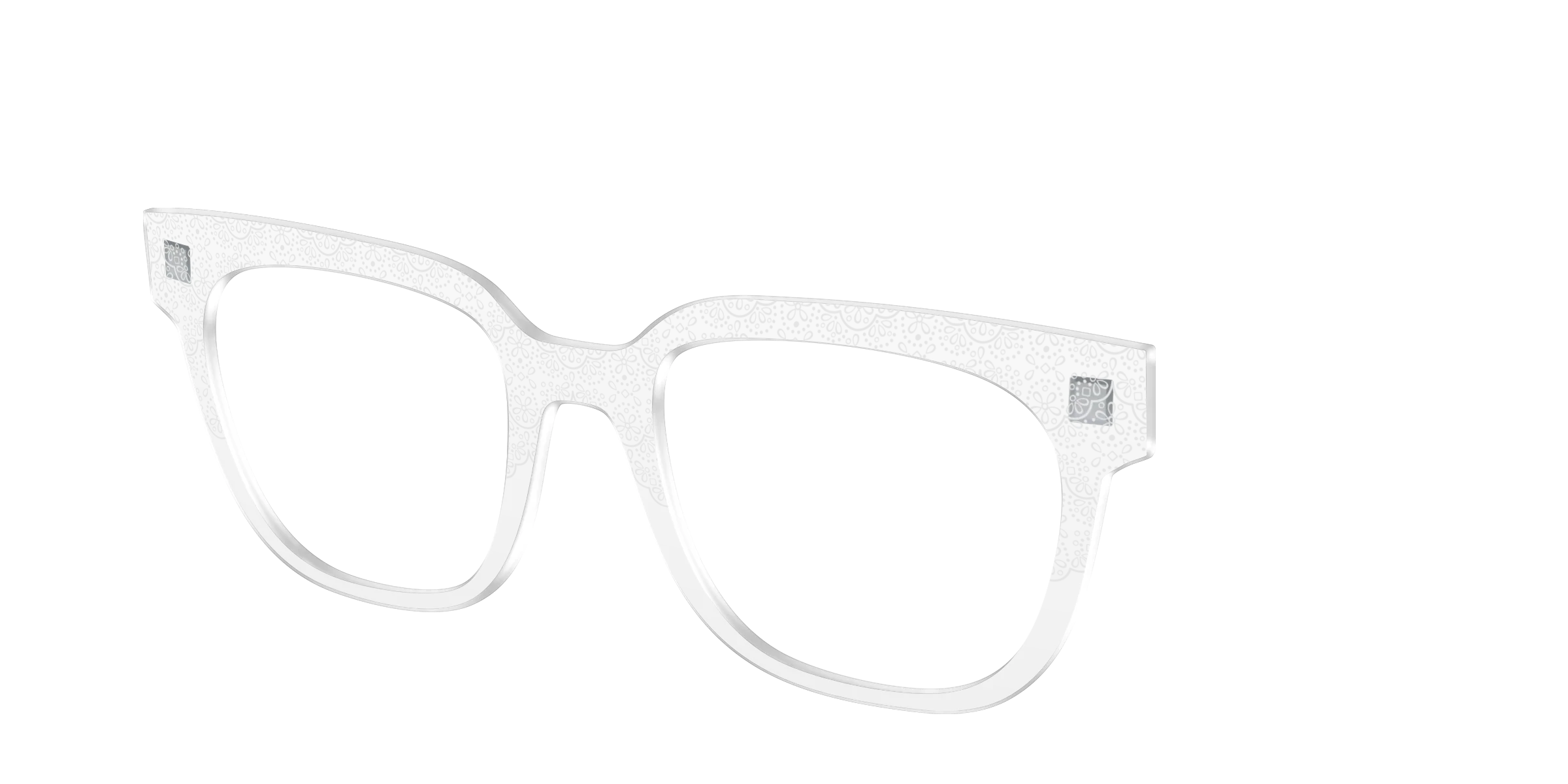 The White Eyelet Crystal - Image 32