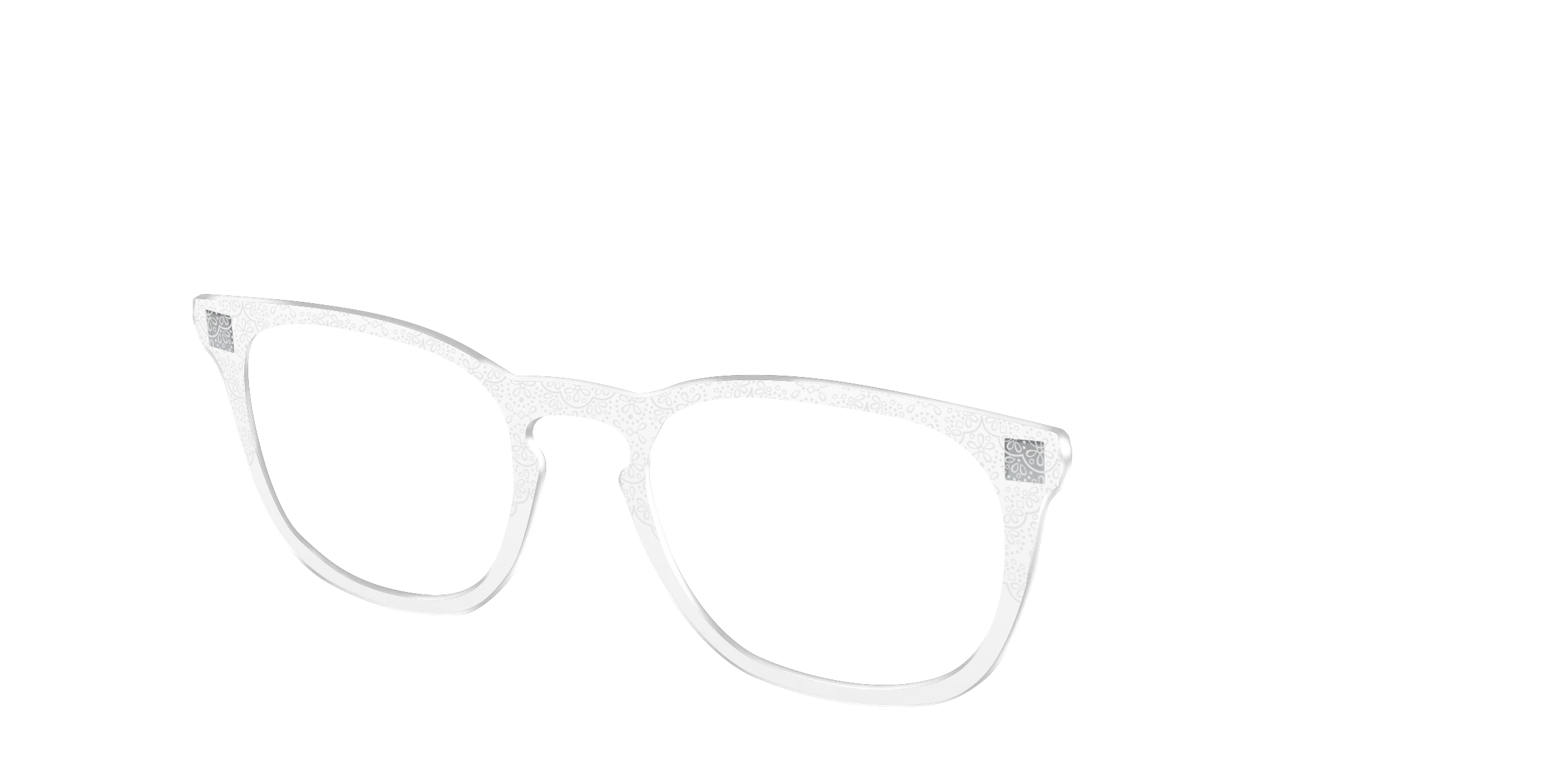 The White Eyelet Crystal - Image 8