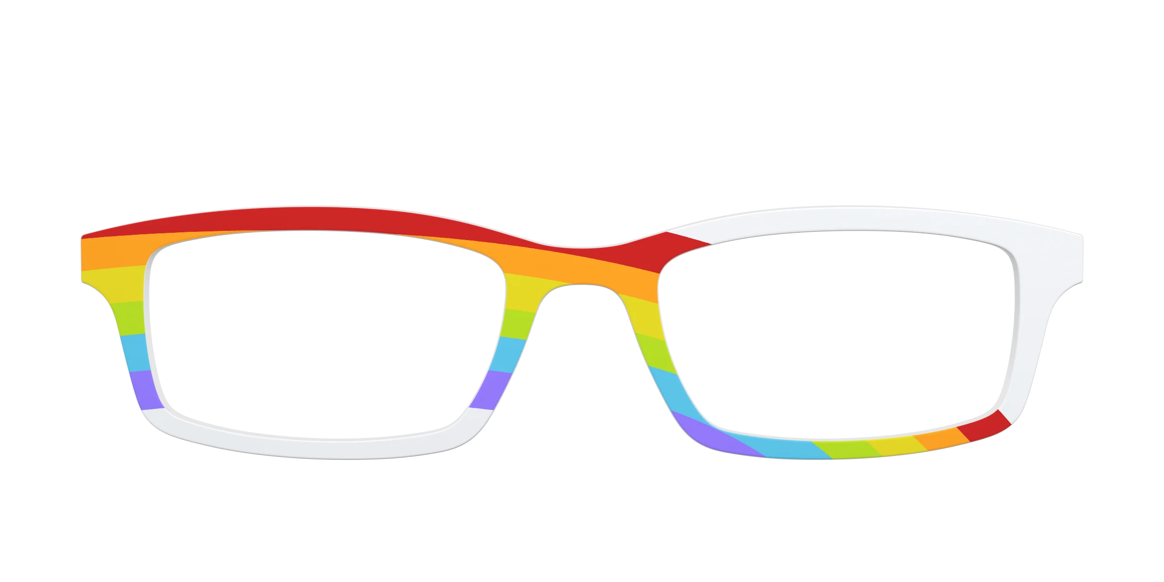 The White Rainbow