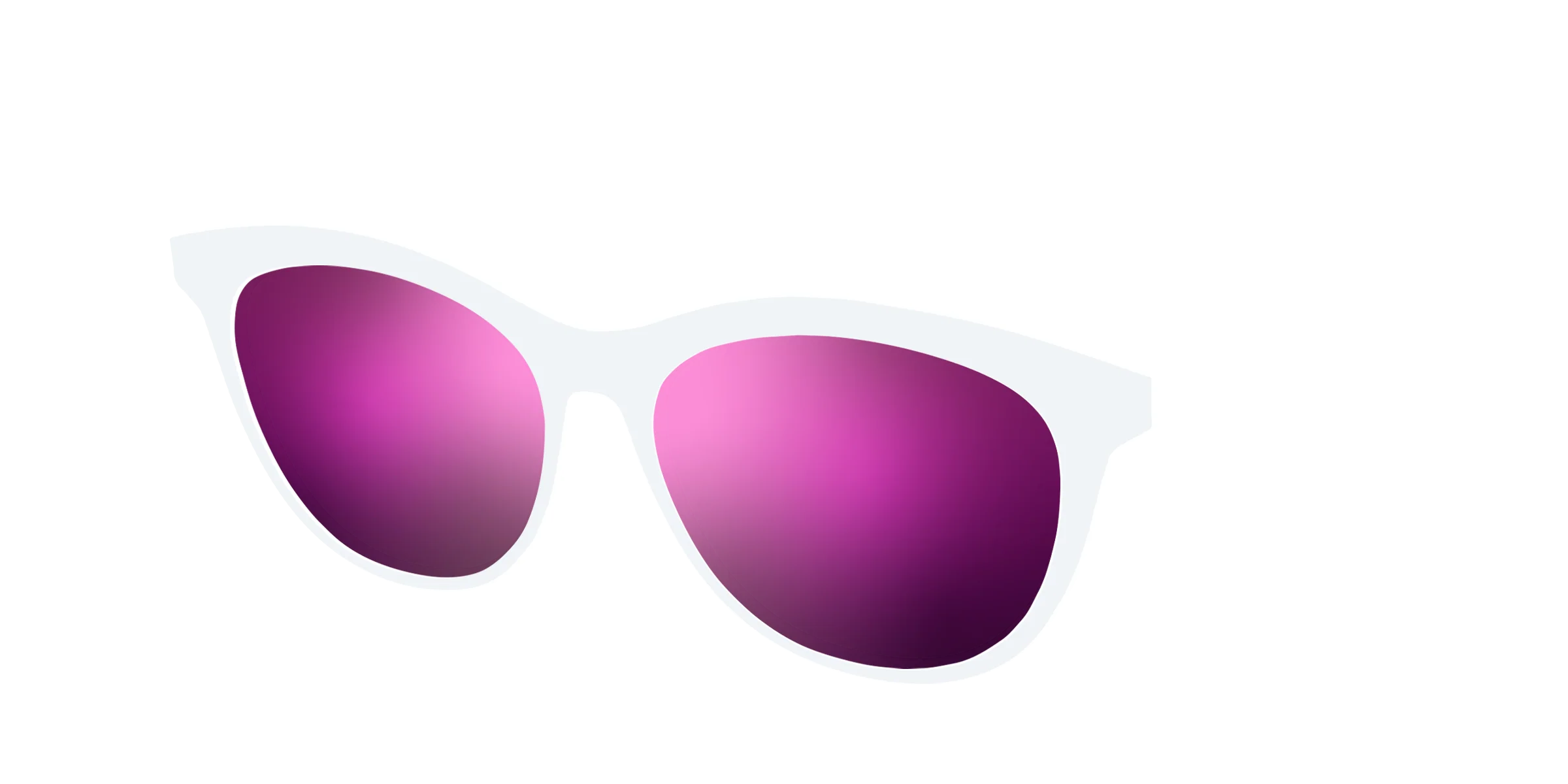 The Polarized White Sun Top - Image 24