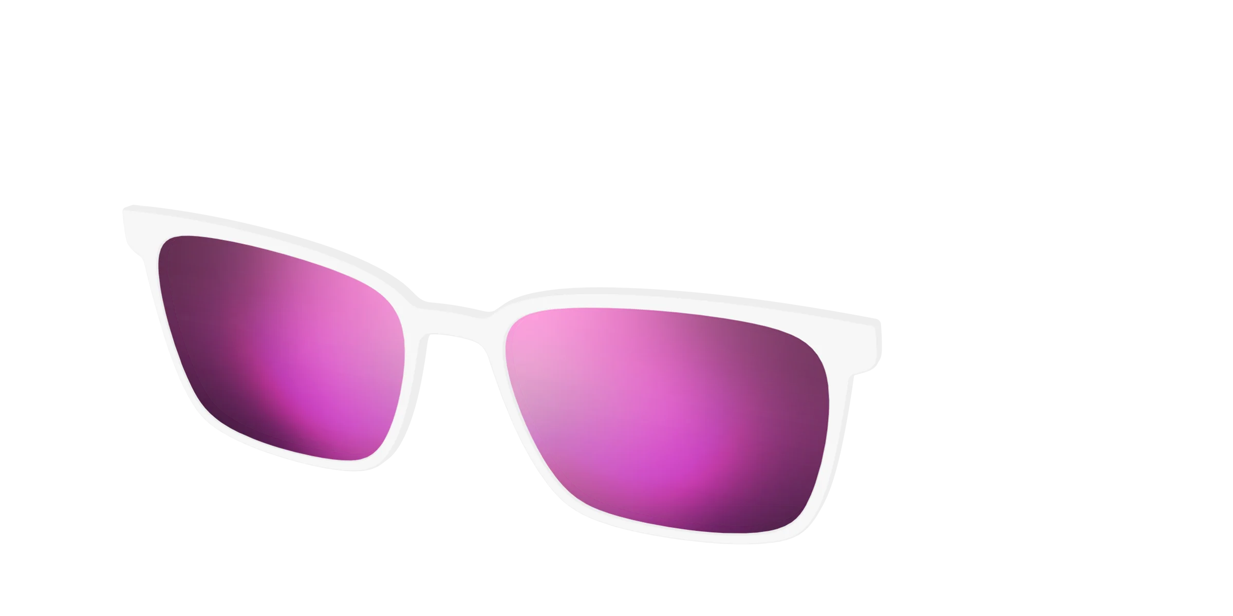 The Polarized White Sun Top - Image 28