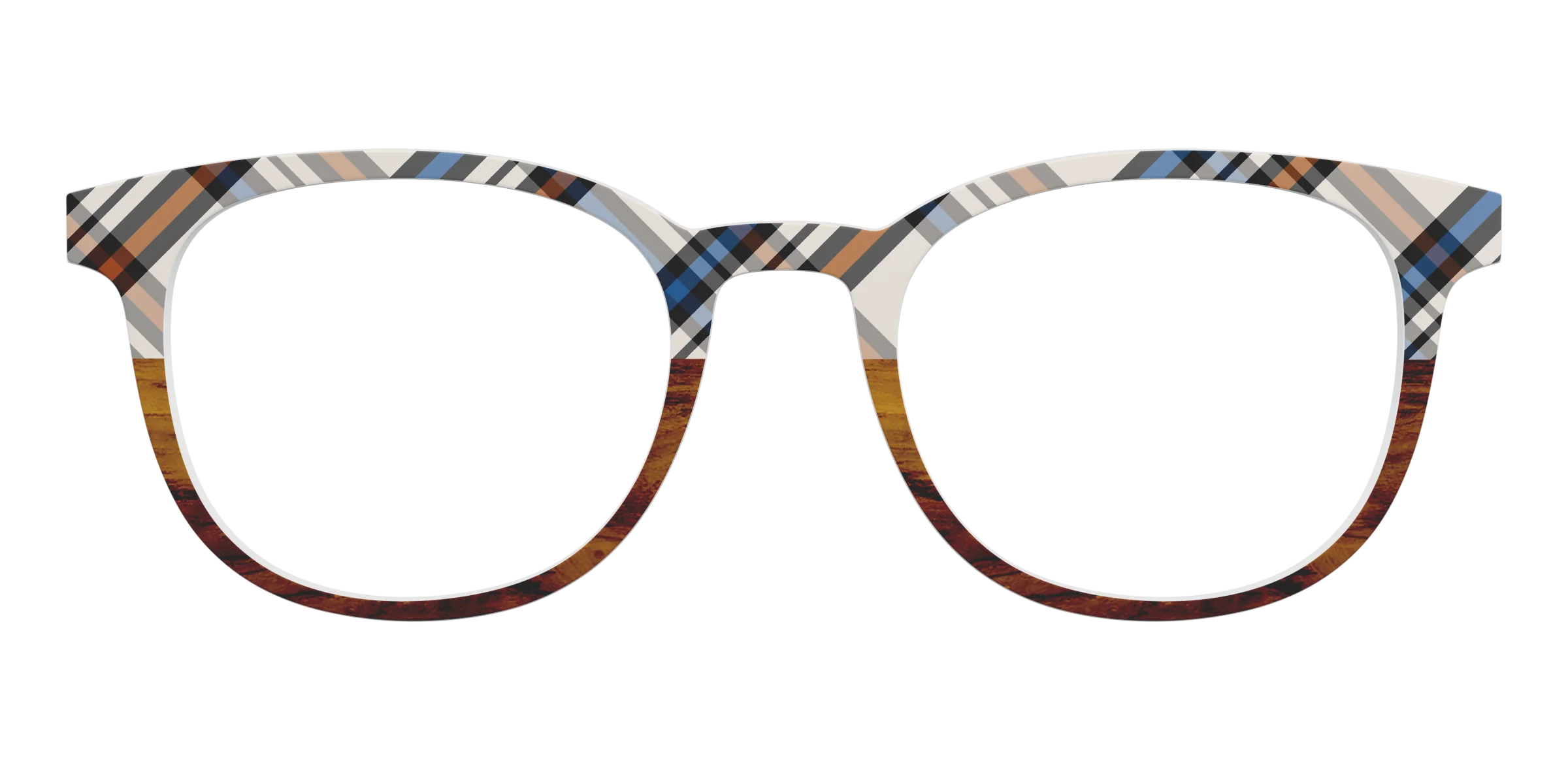 The Wood Split Plaid - Image 15