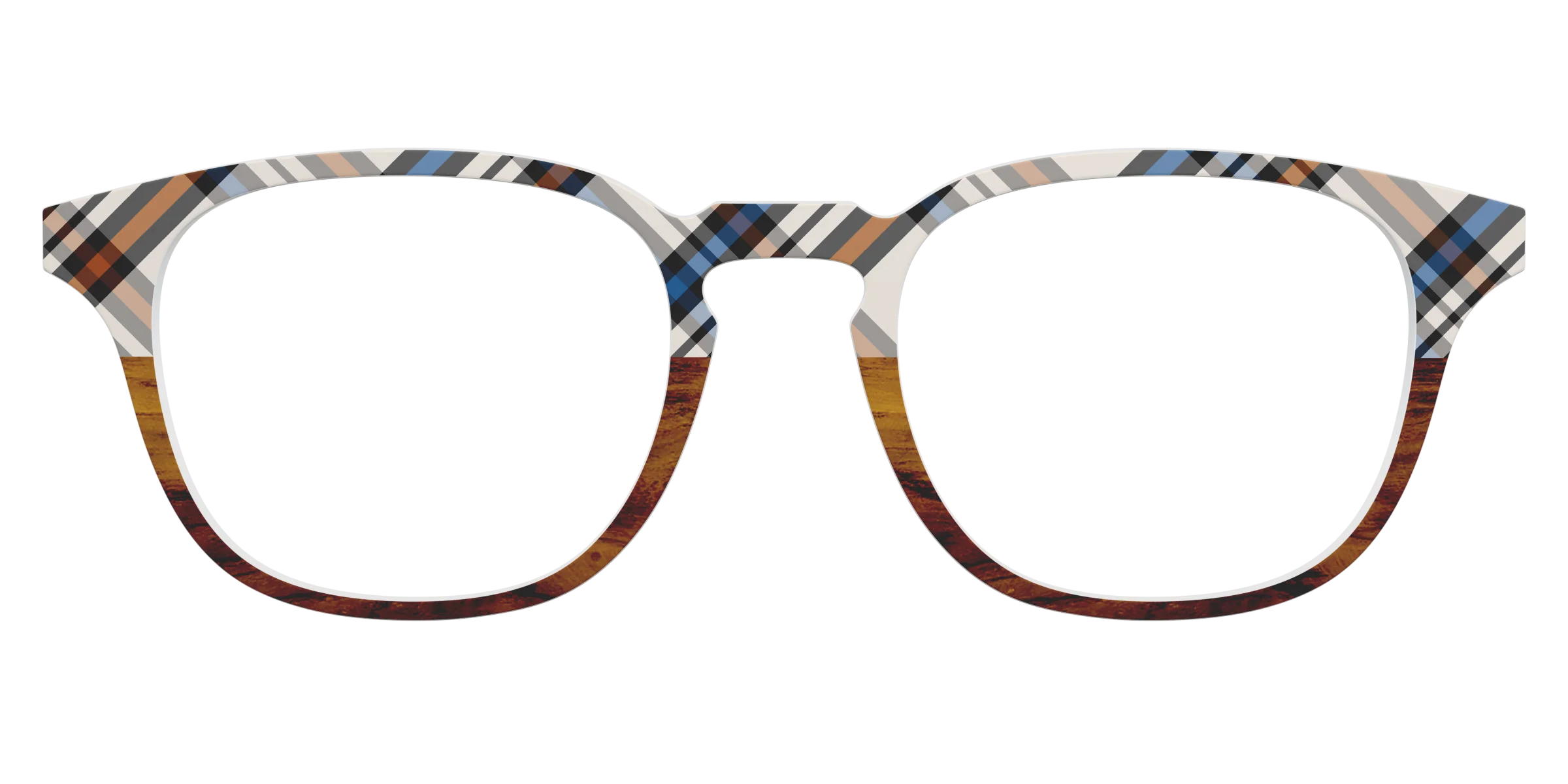 The Wood Split Plaid - Image 17