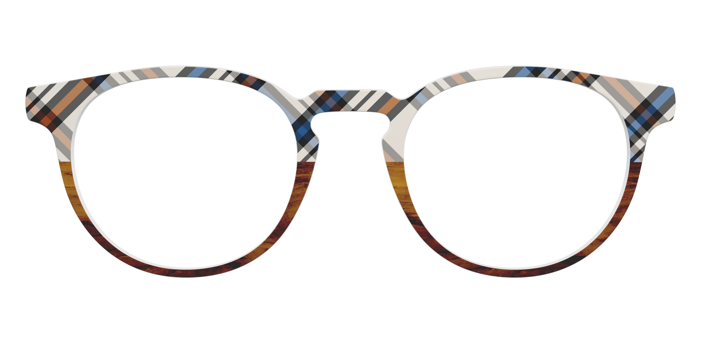 The Wood Split Plaid - Image 19