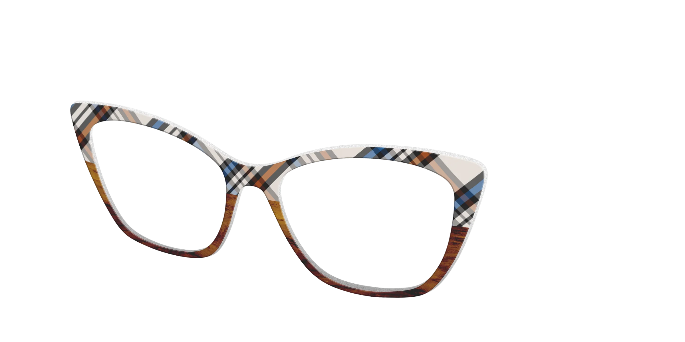 The Wood Split Plaid - Image 26