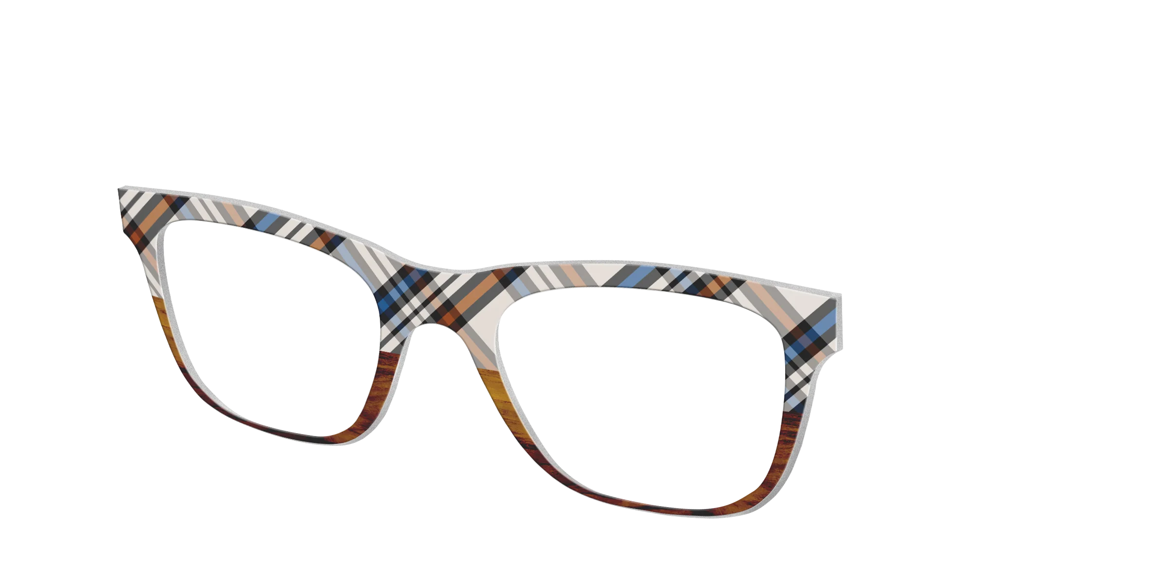 The Wood Split Plaid - Image 28