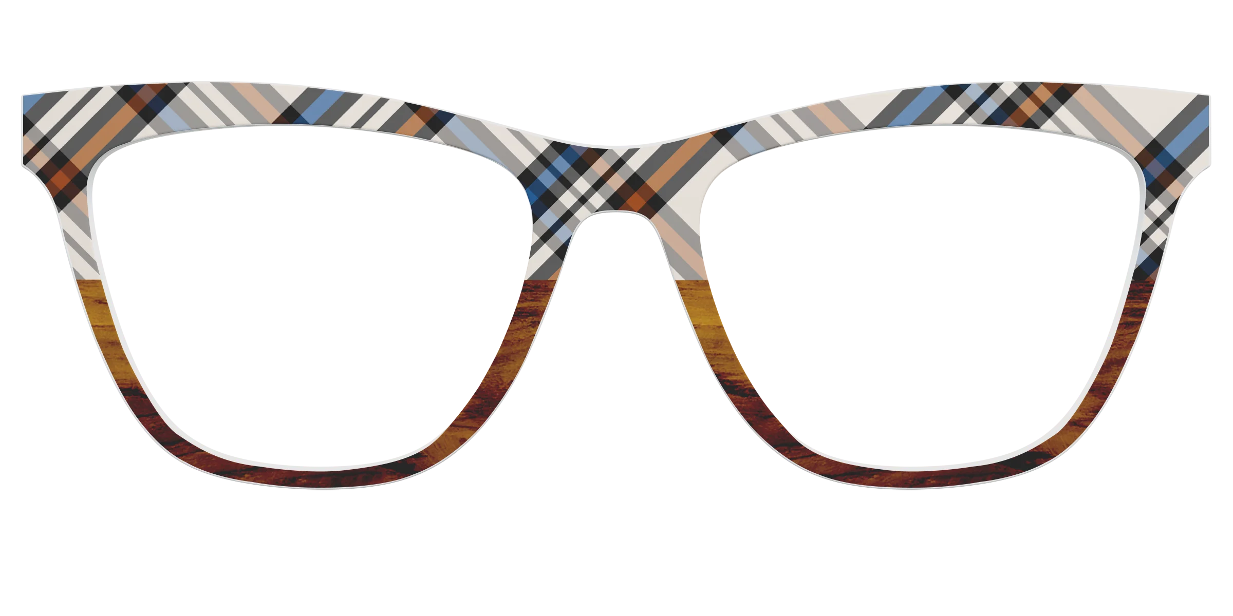 The Wood Split Plaid - Image 29