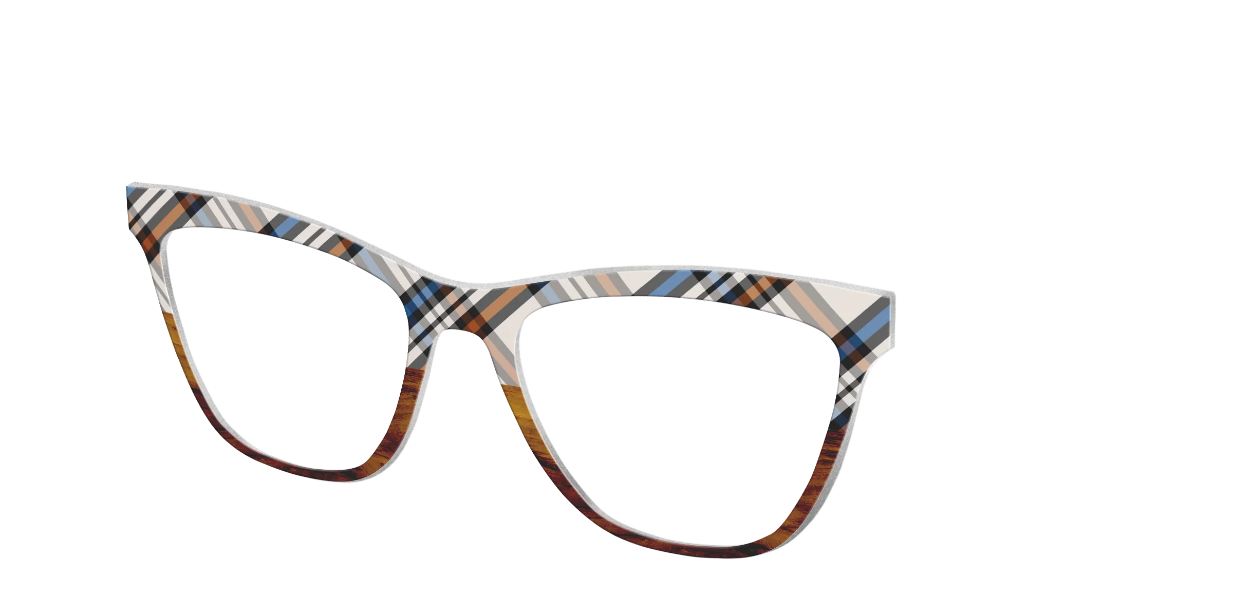 The Wood Split Plaid - Image 30