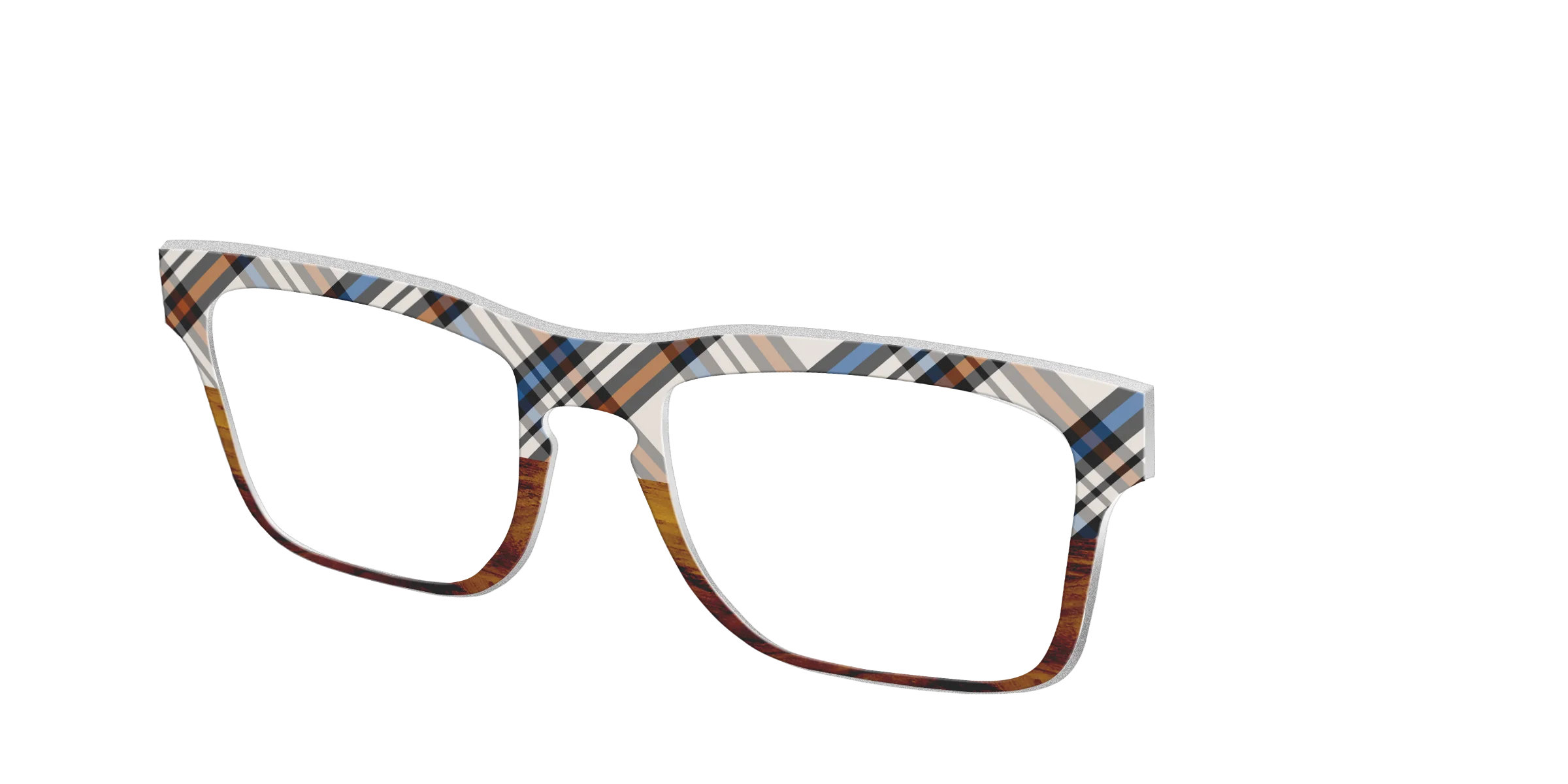 The Wood Split Plaid - Image 36