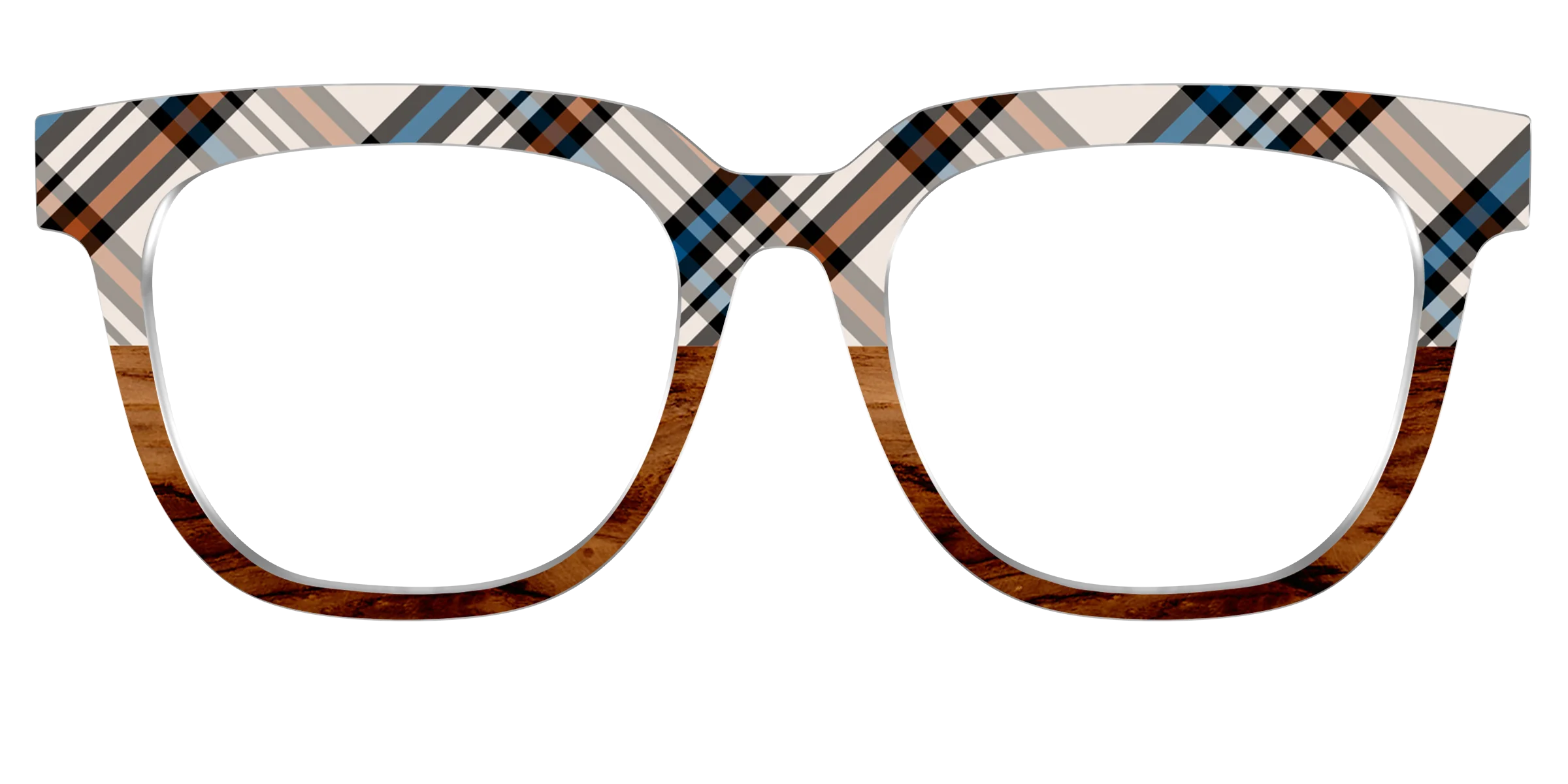 The Wood Split Plaid - Image 37
