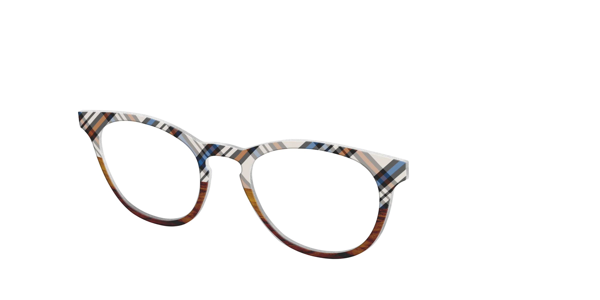 The Wood Split Plaid - Image 4