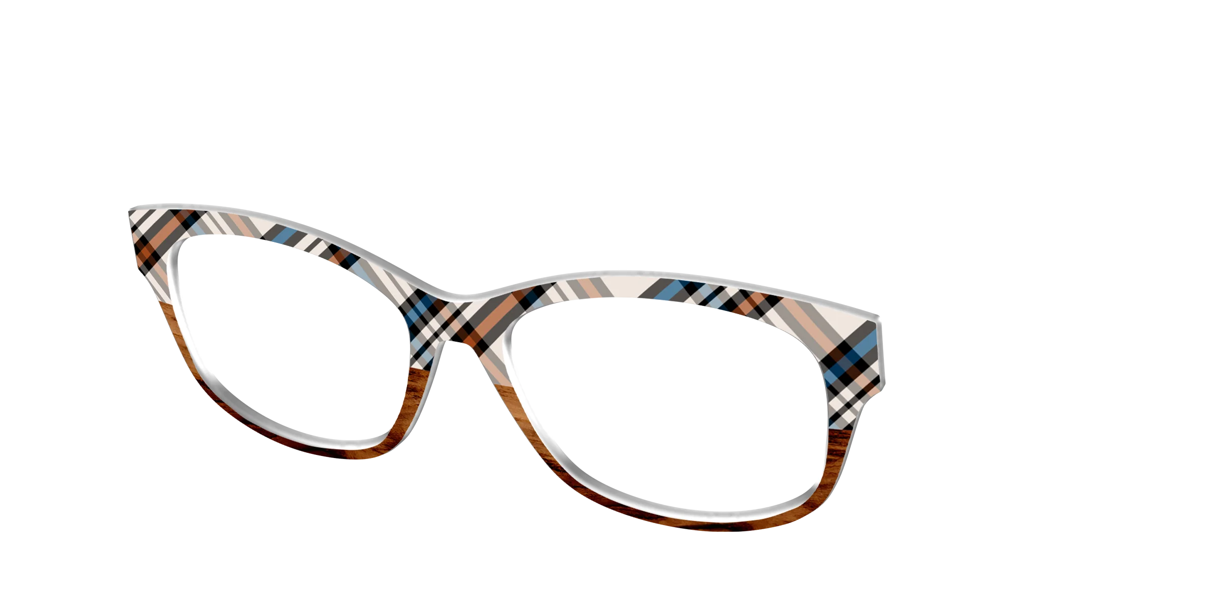 The Wood Split Plaid - Image 40