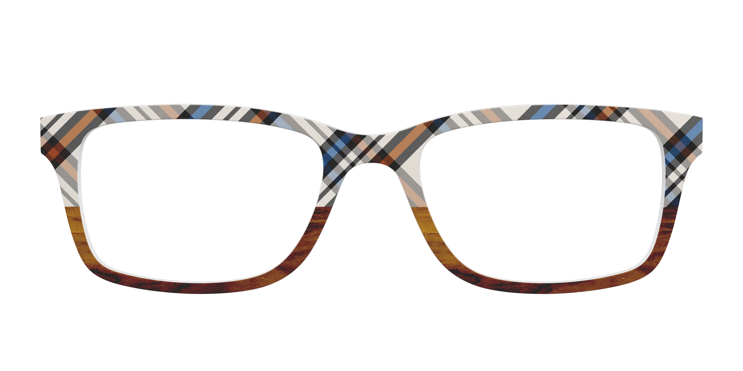 The Wood Split Plaid - Image 5