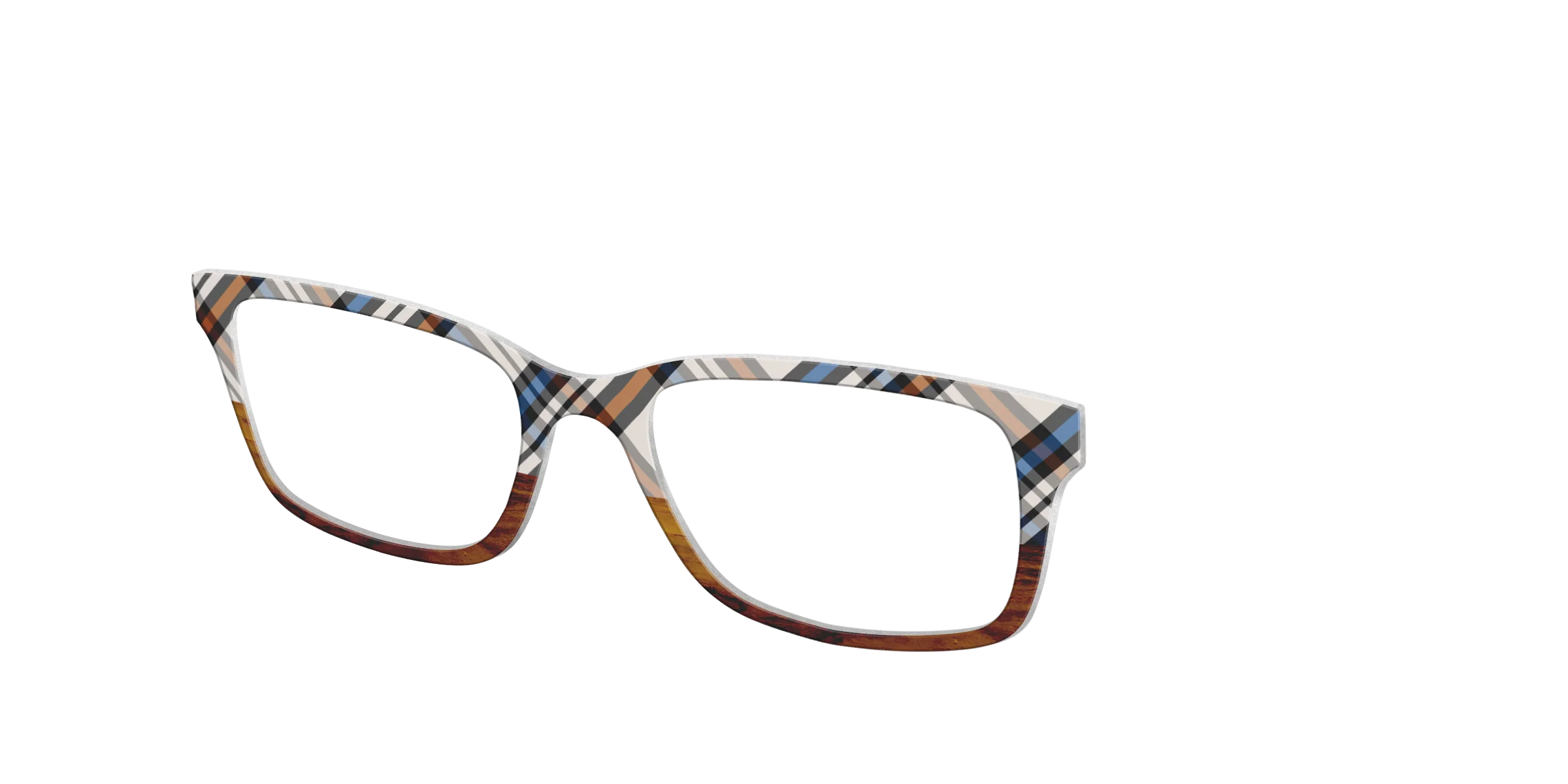 The Wood Split Plaid - Image 6