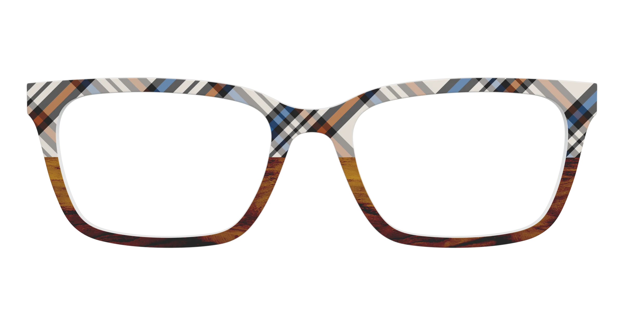 The Wood Split Plaid - Image 9
