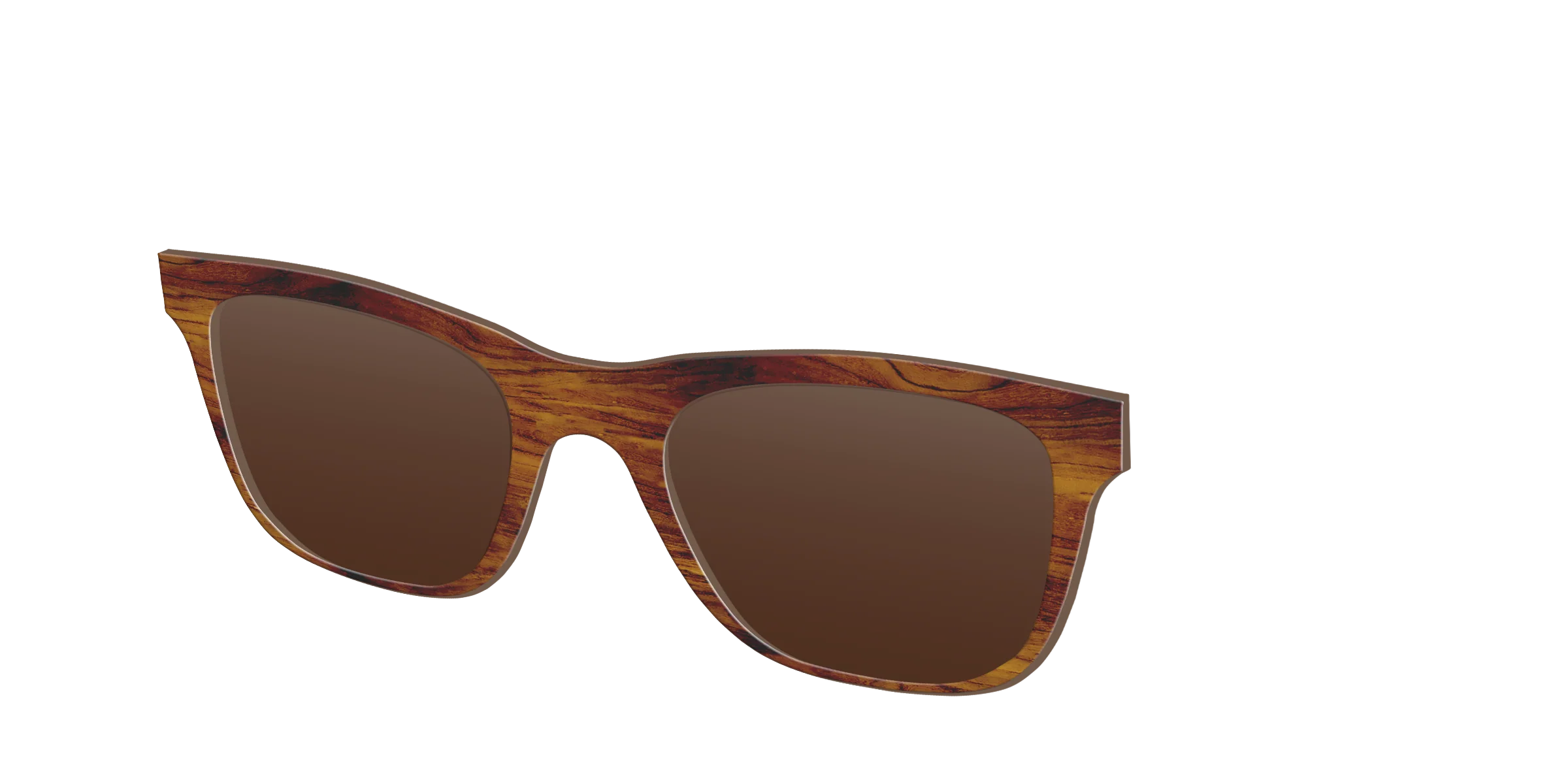The Polarized Woodgrain Sun Top - Image 15