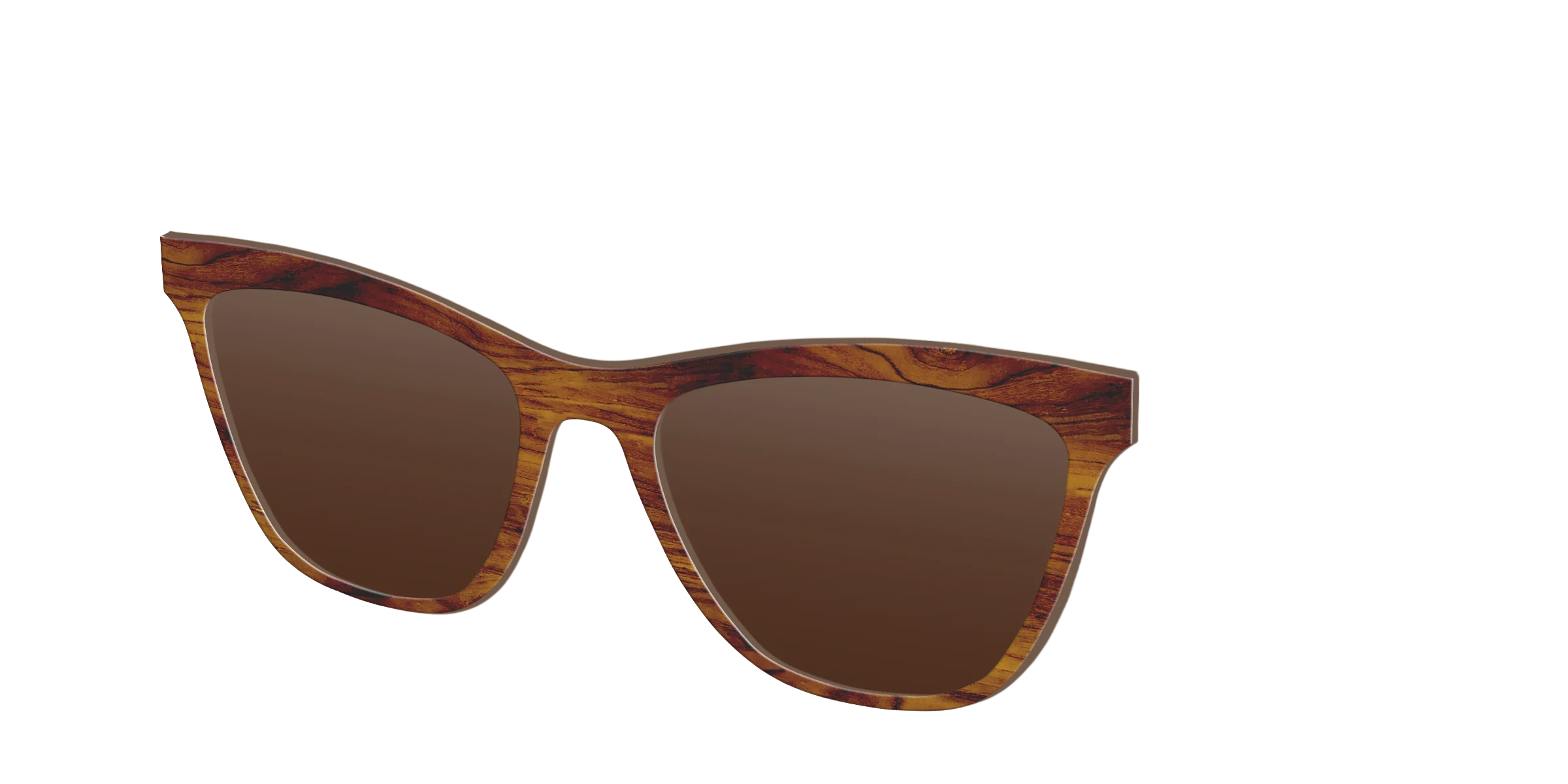 The Polarized Woodgrain Sun Top - Image 17