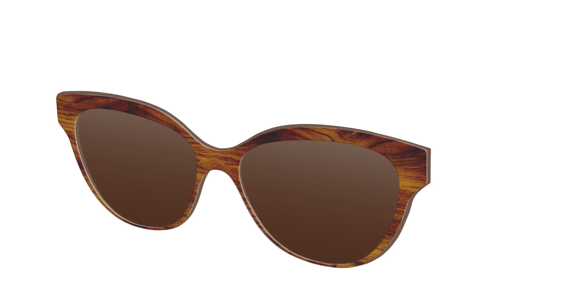 The Polarized Woodgrain Sun Top - Image 21