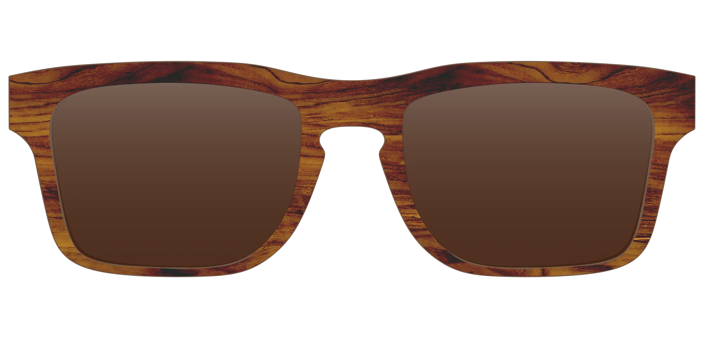The Polarized Woodgrain Sun Top - Image 22