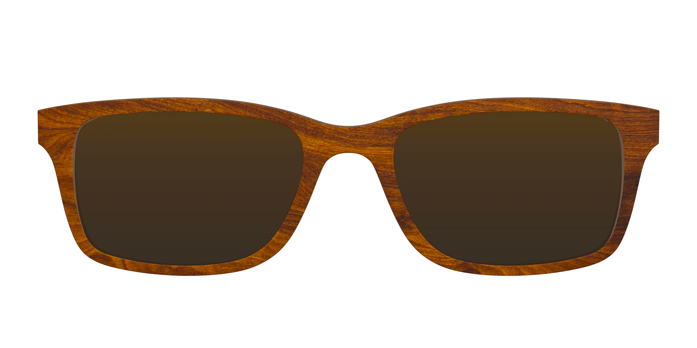 The Polarized Woodgrain Sun Top - Image 3