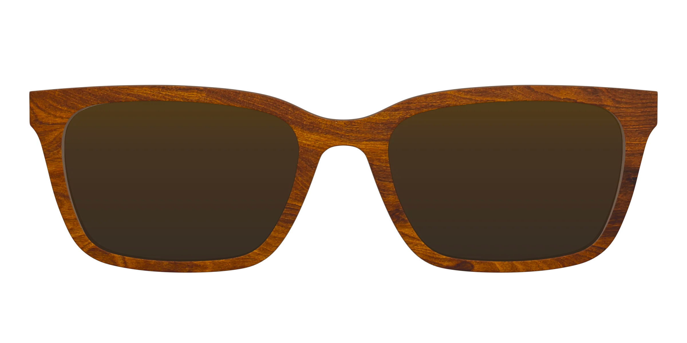 The Polarized Woodgrain Sun Top - Image 5
