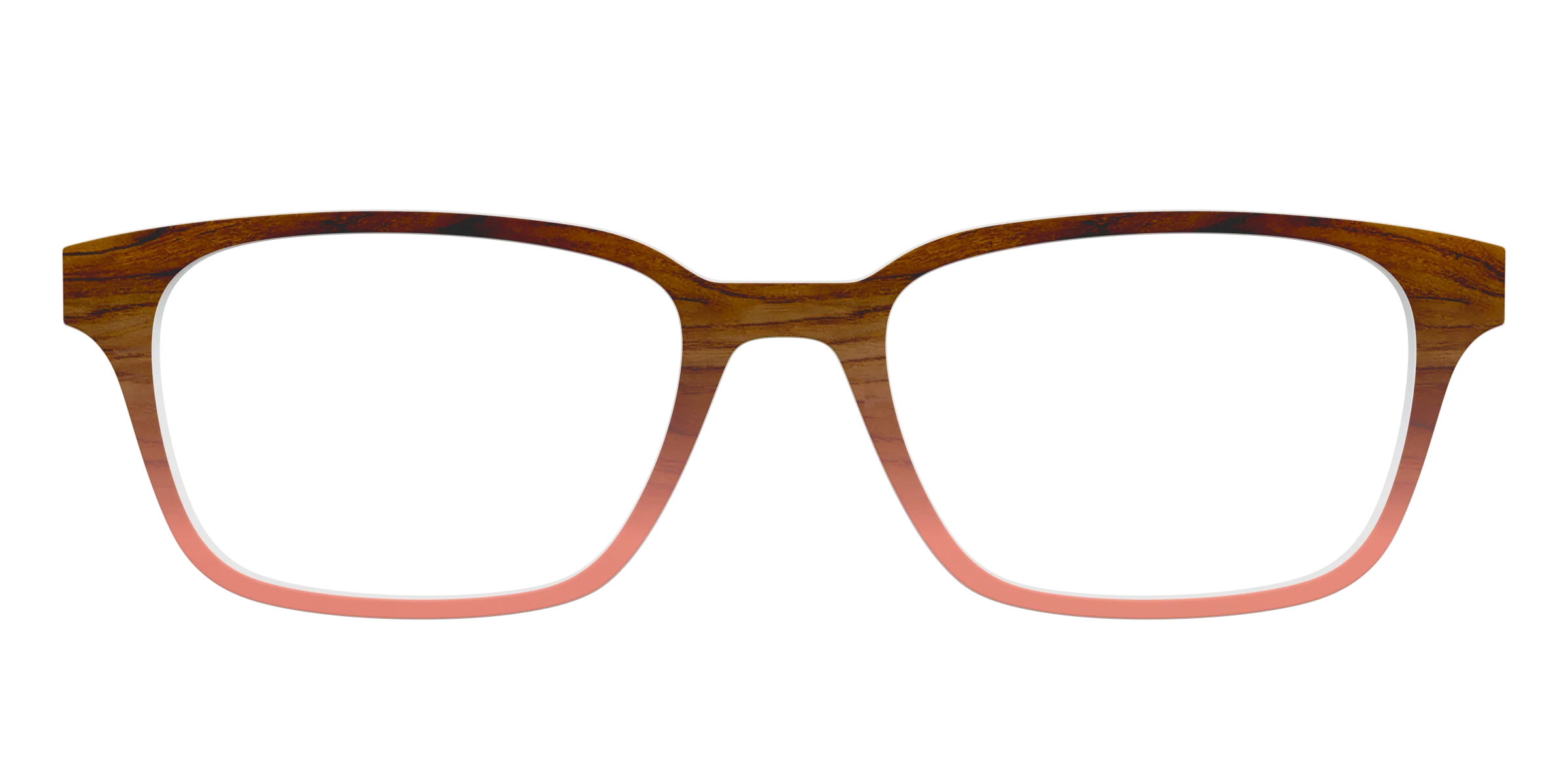 The Woodgrain to Peach Gradient - Image 20