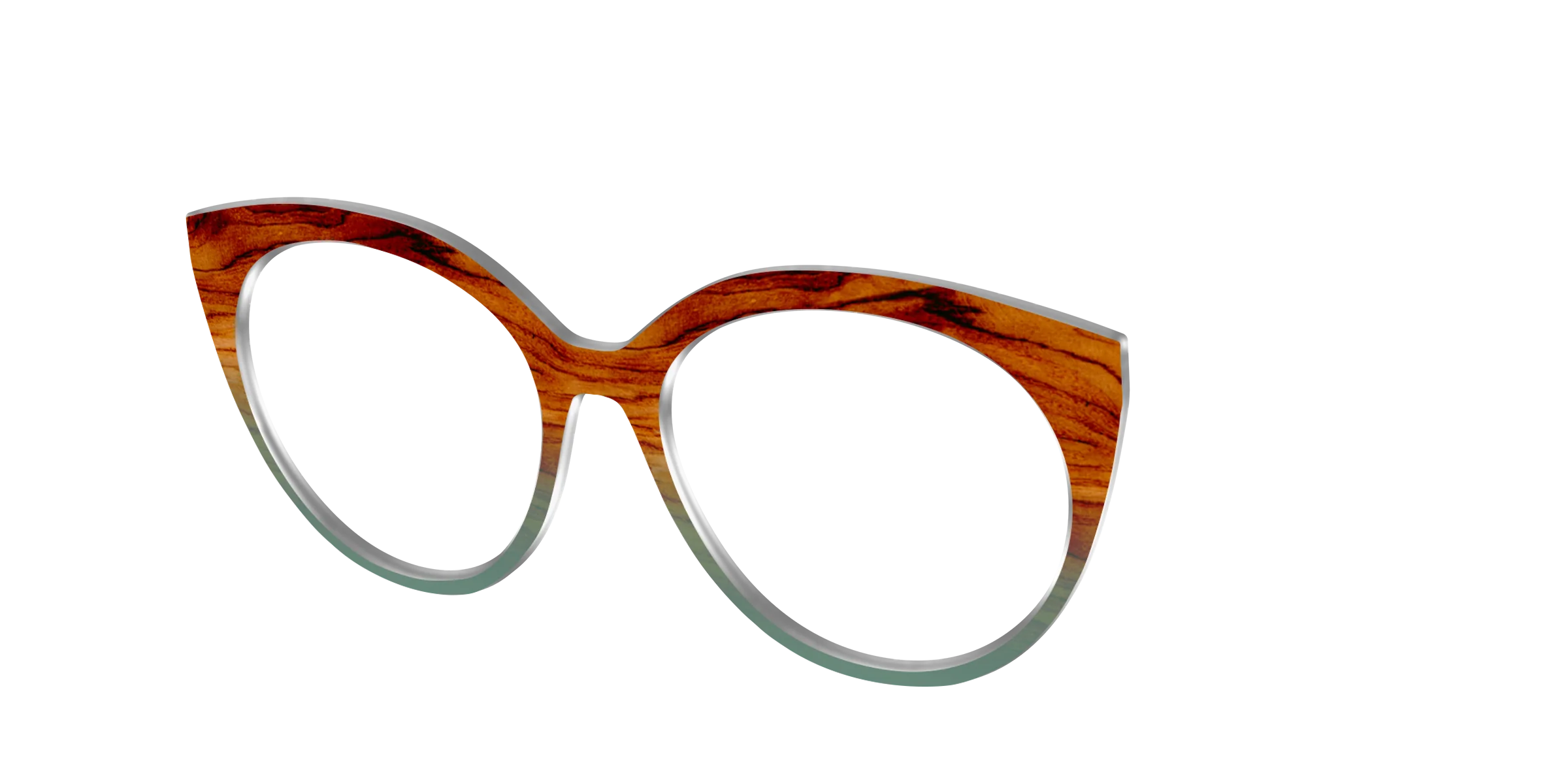 The Woodgrain to Sage Gradient - Image 44