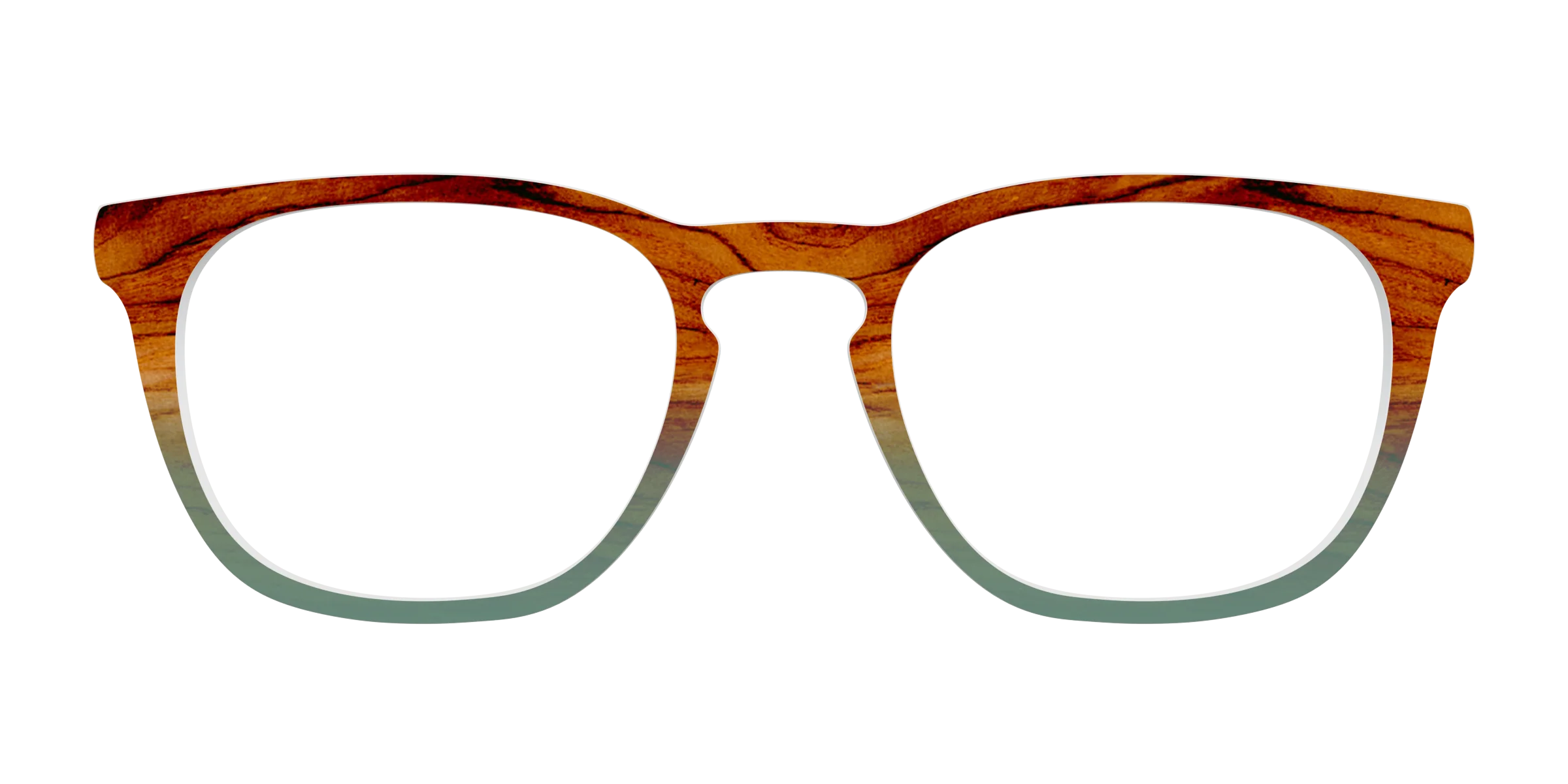 The Woodgrain to Sage Gradient - Image 7