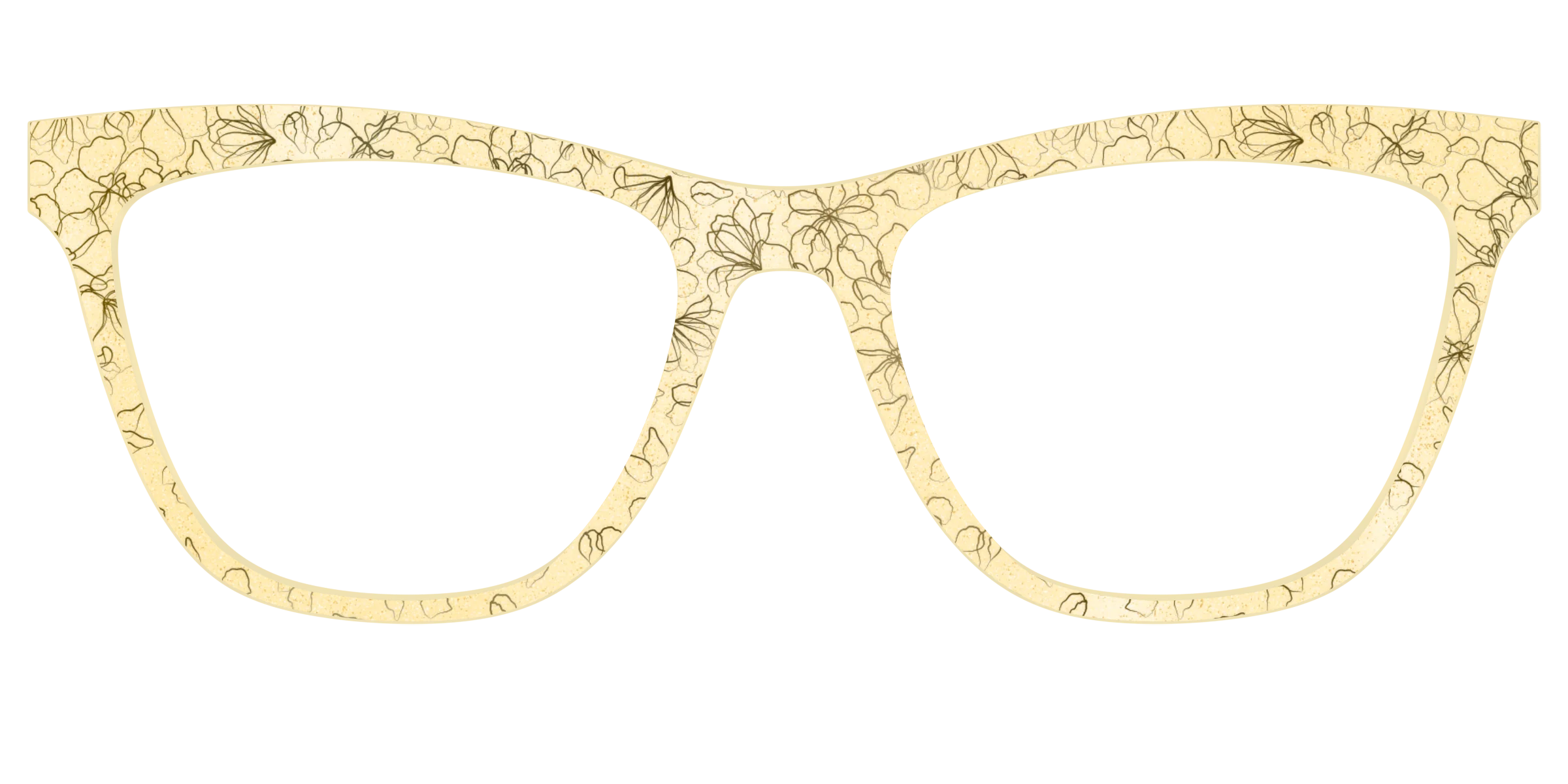 The Yellow Shimmer Petals with Gold Foil - Image 29