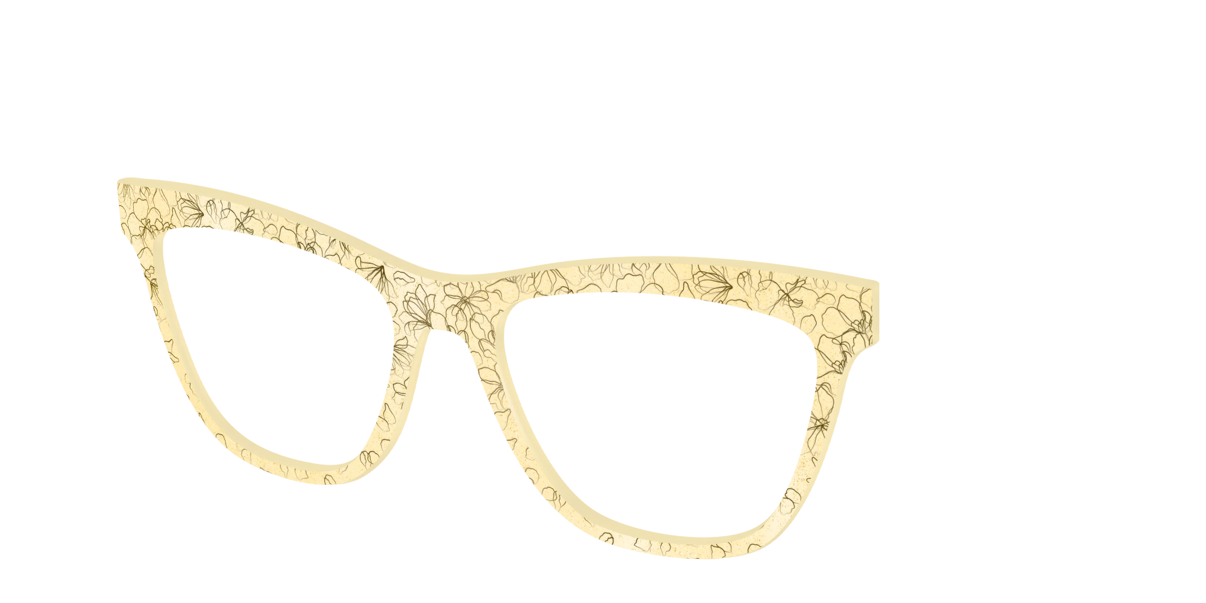 The Yellow Shimmer Petals with Gold Foil - Image 30