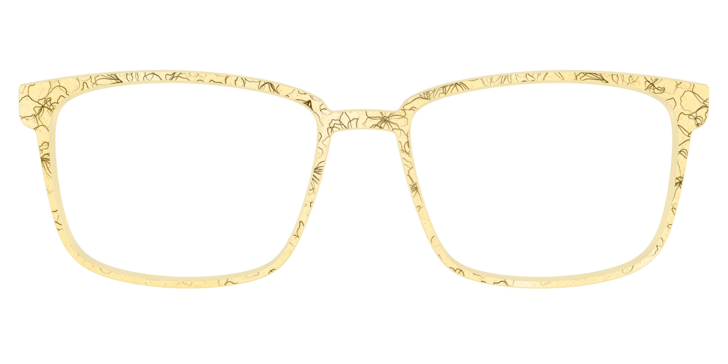 The Yellow Shimmer Petals with Gold Foil - Image 49