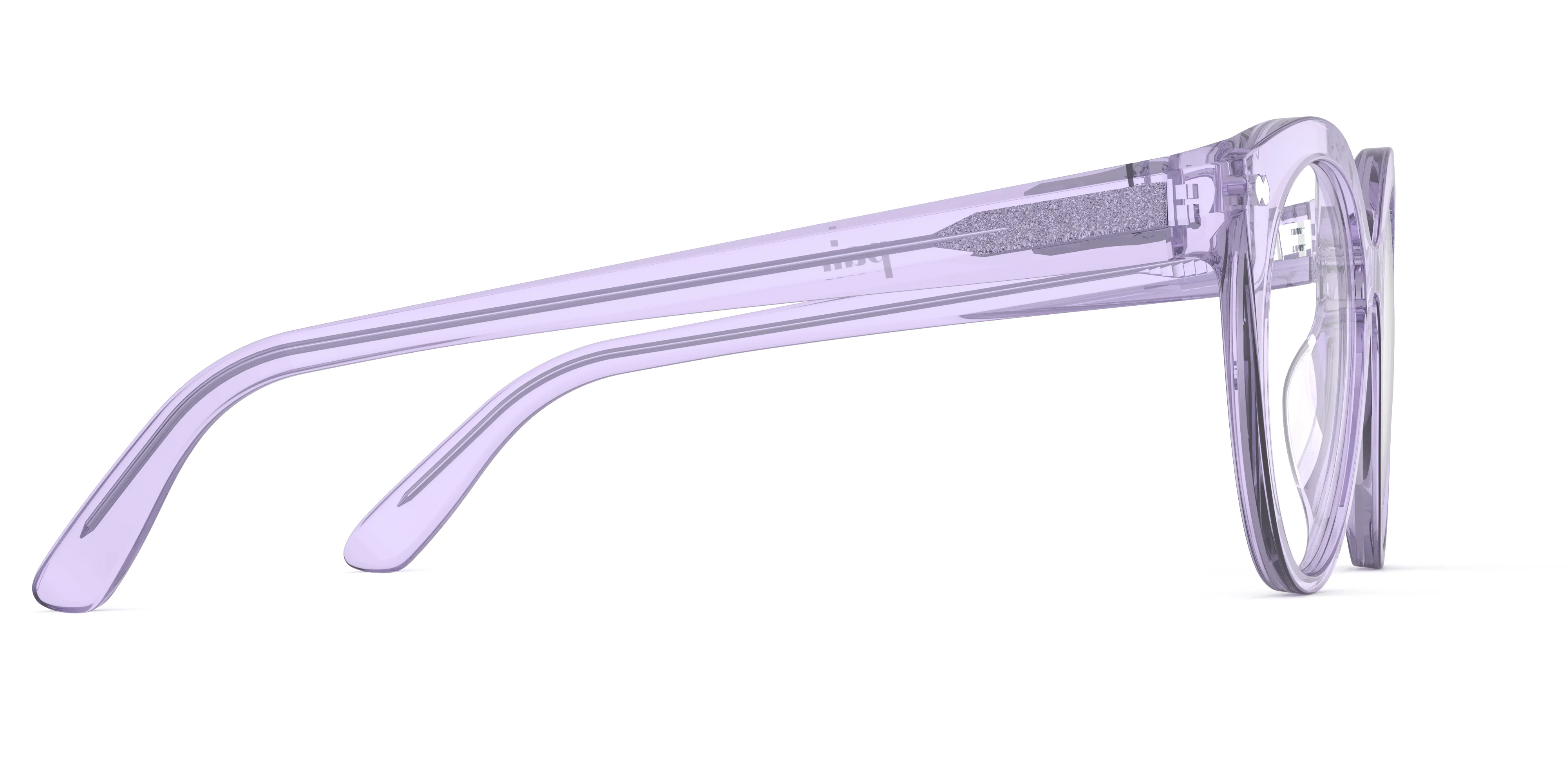The Zuri - Lavender Clear - Image 3
