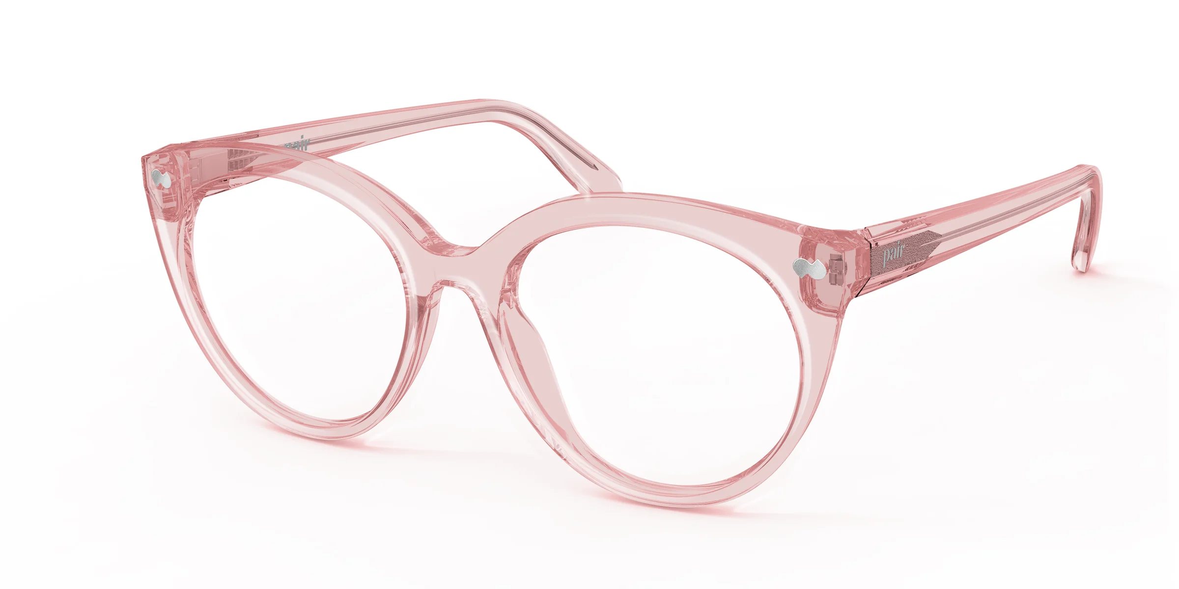 The Zuri - Pink Clear - Image 2